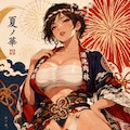 夏ノ華 柔肌 2枚目