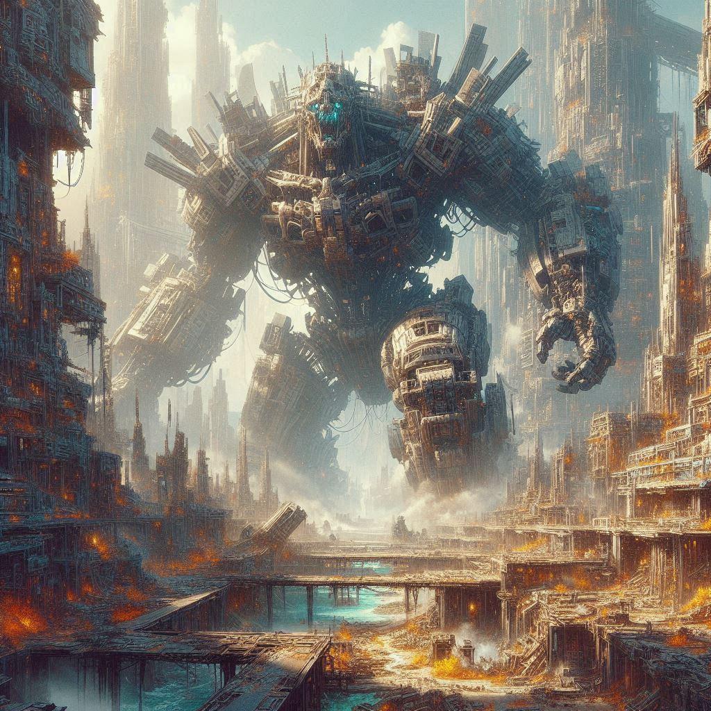 コバルトジェネレーター攻略戦 | の人気AIイラスト・グラビア