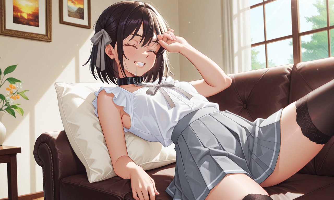 あたしって天才じゃない？