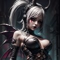 サキュバスゾンビ化計画 1日目 2枚目