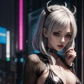 サキュバスゾンビ化計画 1日目 3枚目
