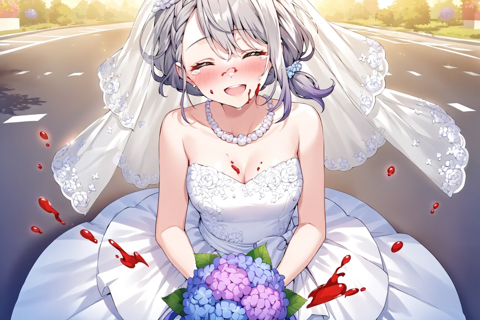 結婚してくれるって言ったよね？