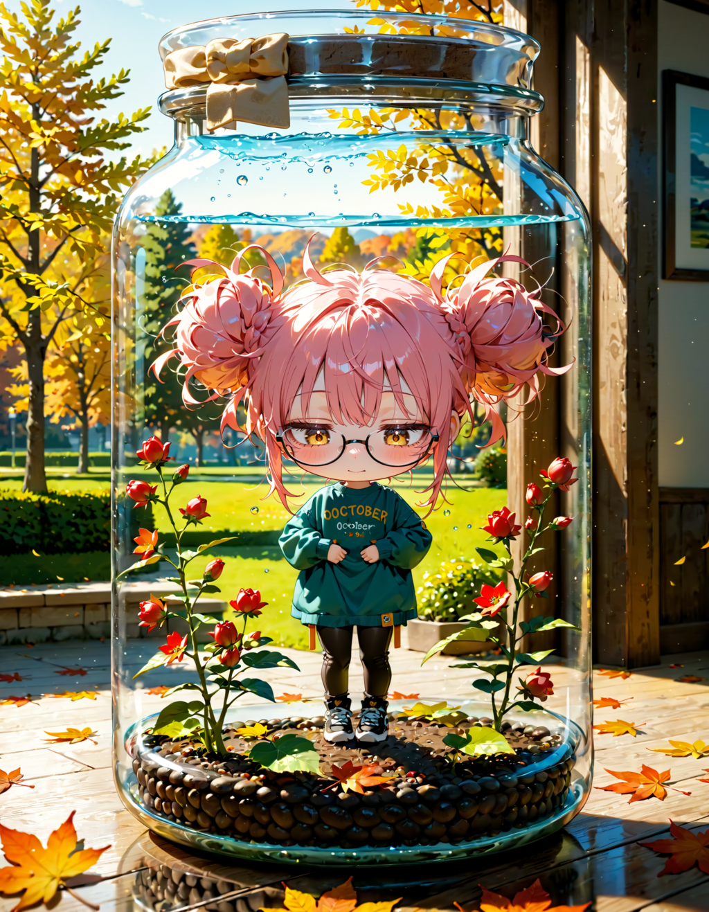 今日は何の日？　おなかを大切にする日