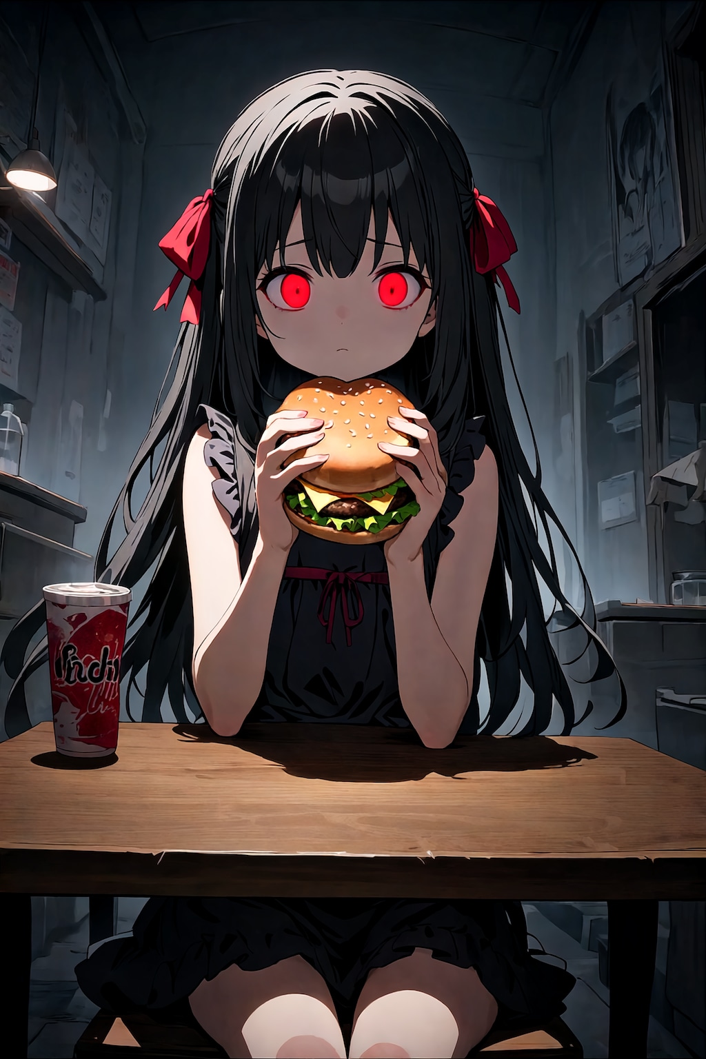 オリキャラチェンジ①