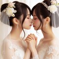 祝福の百合ウエディング 2枚目
