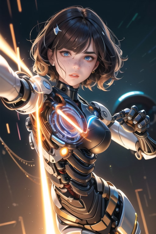 甲殻淑女