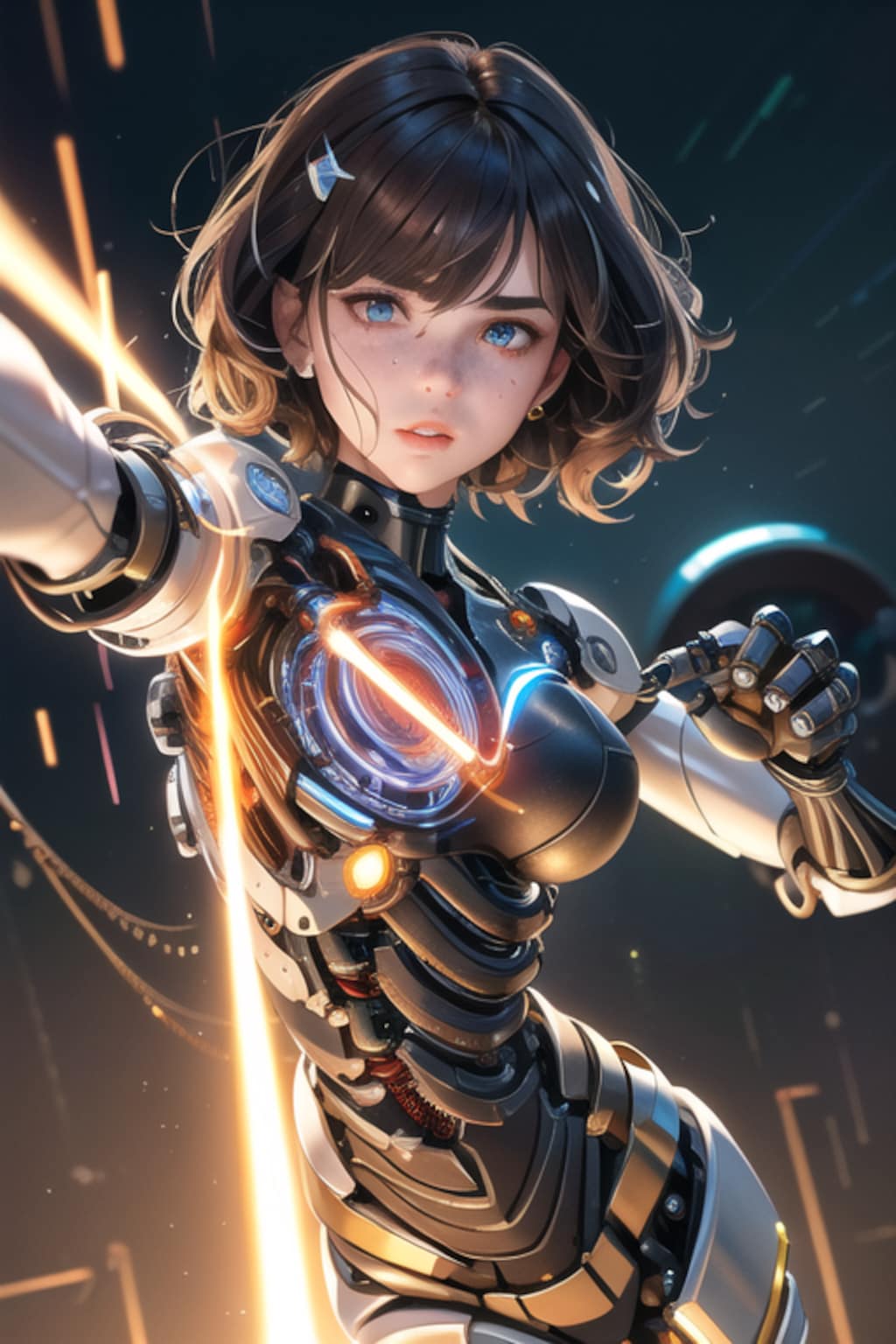 甲殻淑女