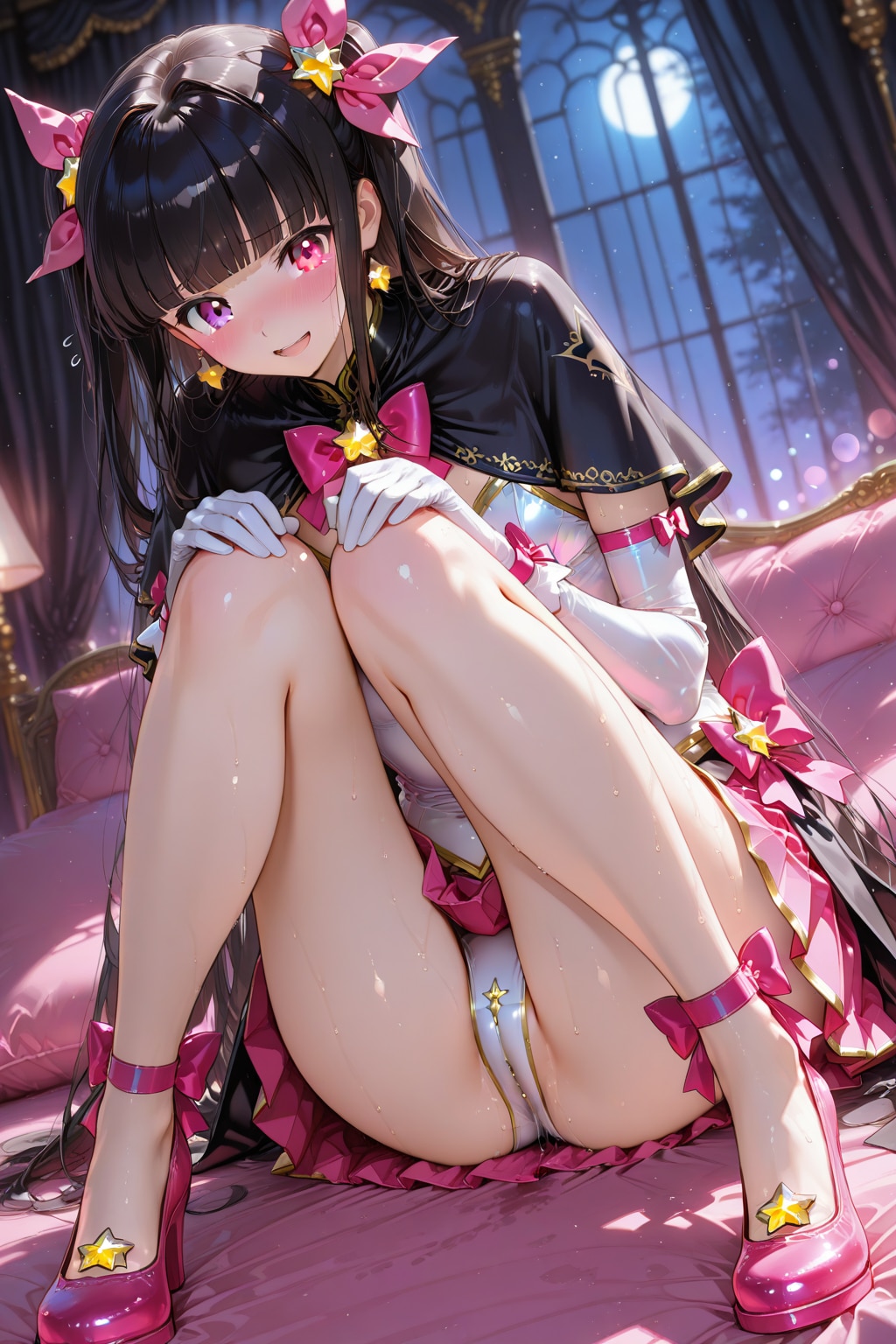 魔法少女図鑑 #016