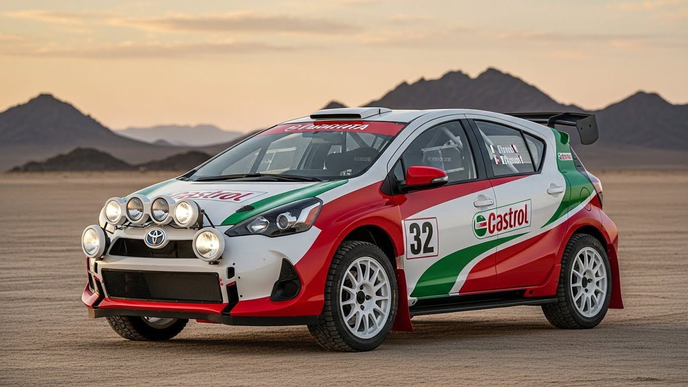 カストロールアクアWRC | の人気AIイラスト・グラビア