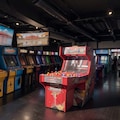 レトロなゲーセン 3枚目
