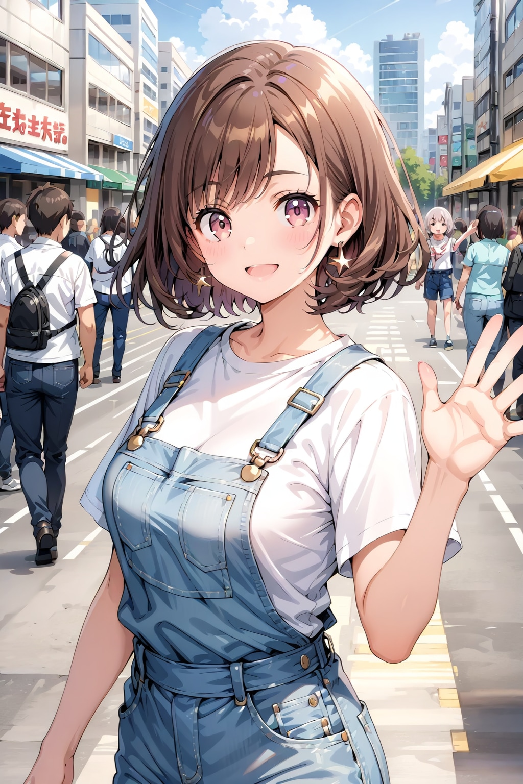 ８月18日(火)_おはようございます・・行ってらっしゃい