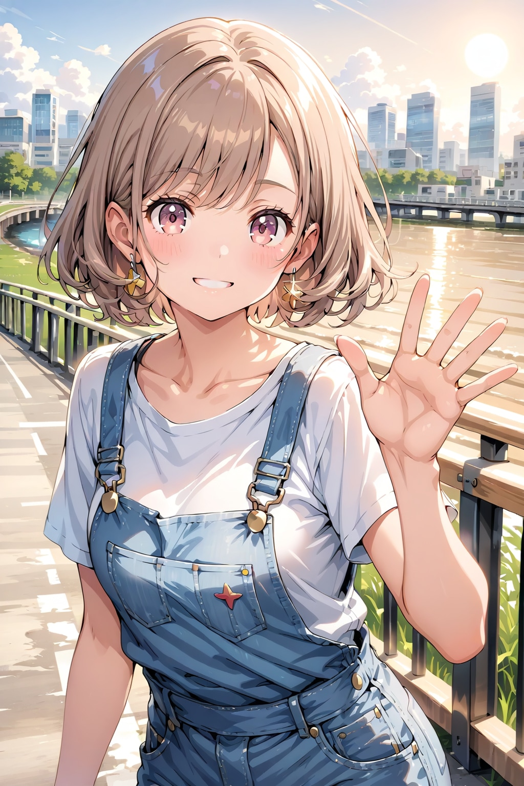 ８月18日(火)_おはようございます・・行ってらっしゃい