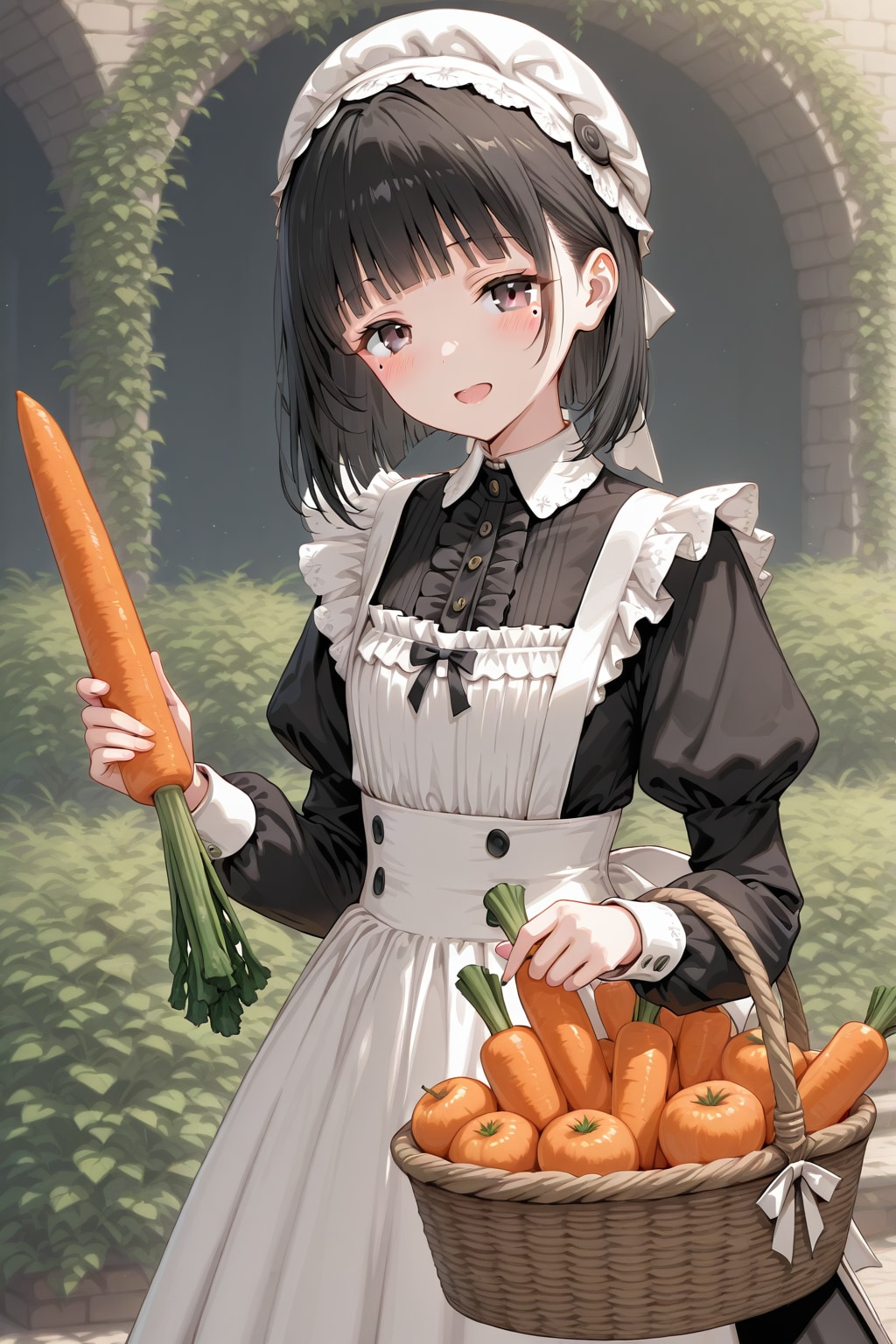 メイドさん２７（ちせ）