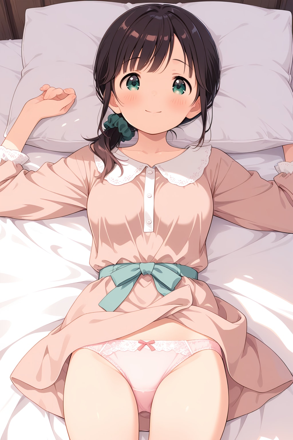 あっ…