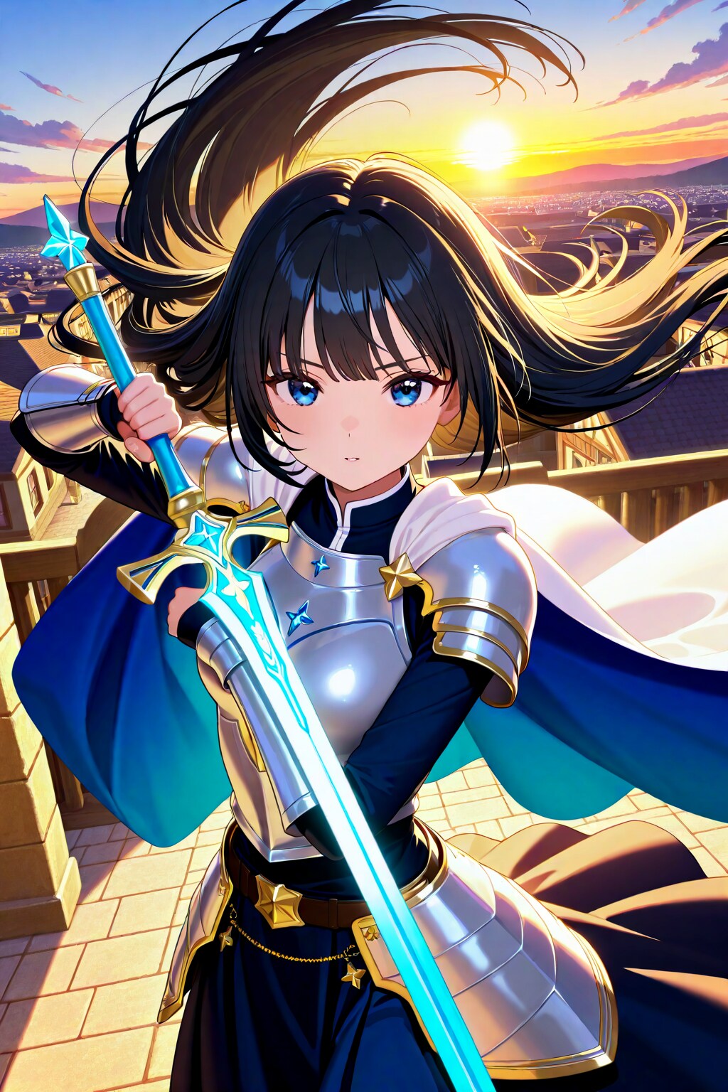 越後浪人さんとこの萩原葵ちゃん