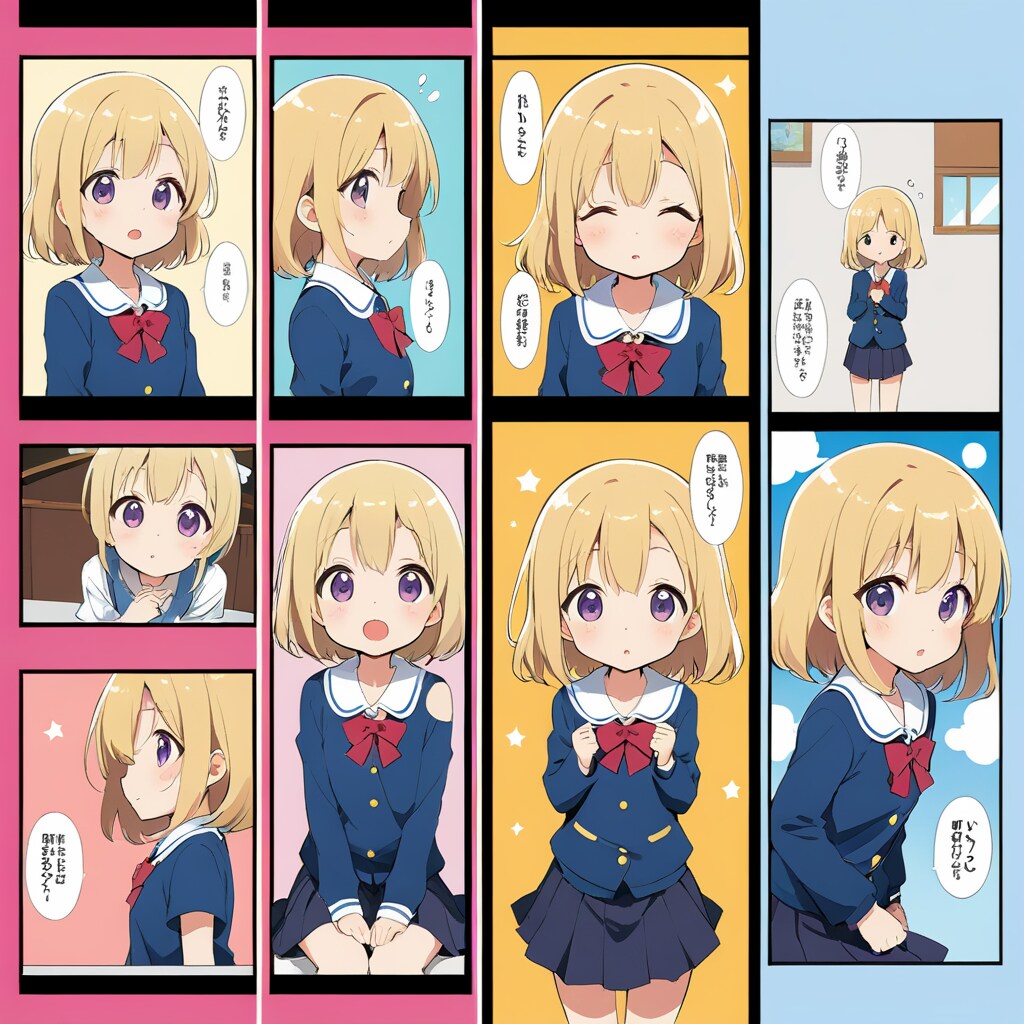 とある女子中学生の日常 | の人気AIイラスト・グラビア