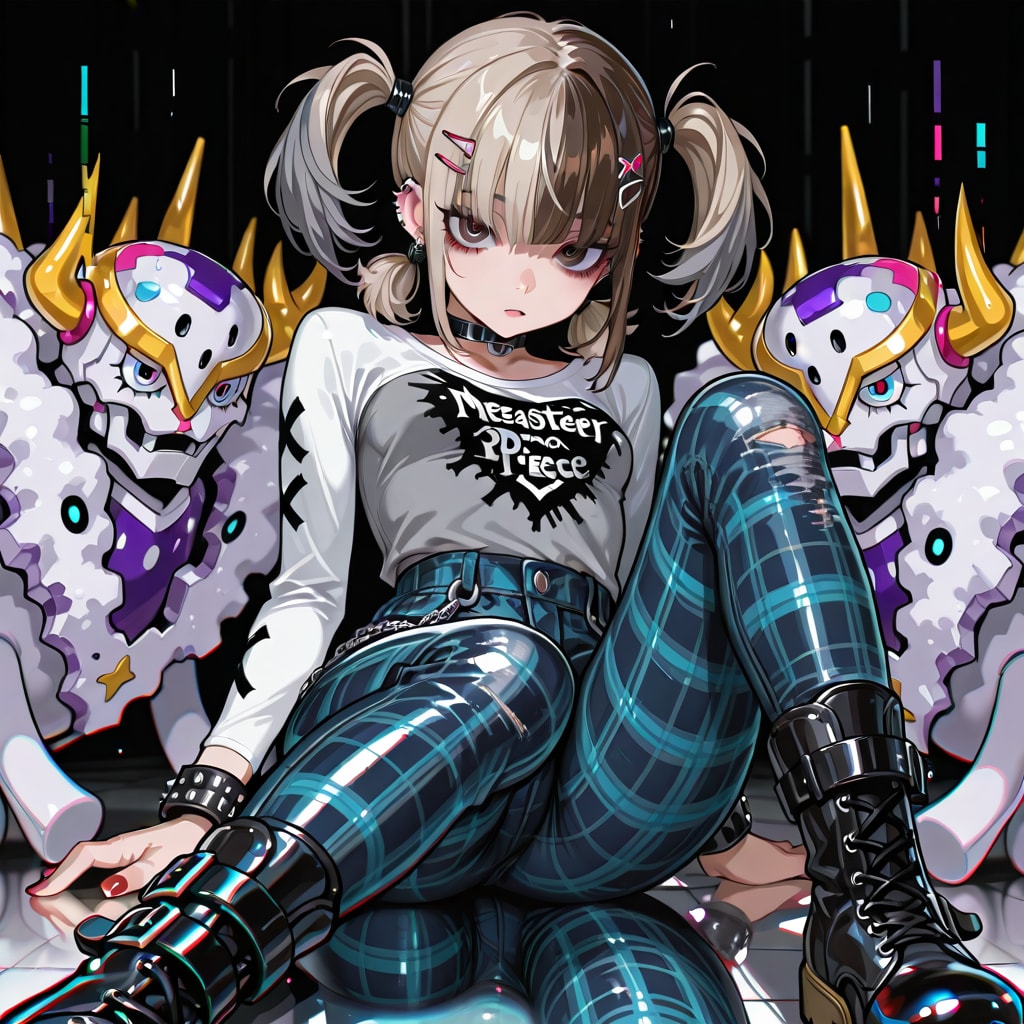 こんなん出ました | の人気AIイラスト・グラビア