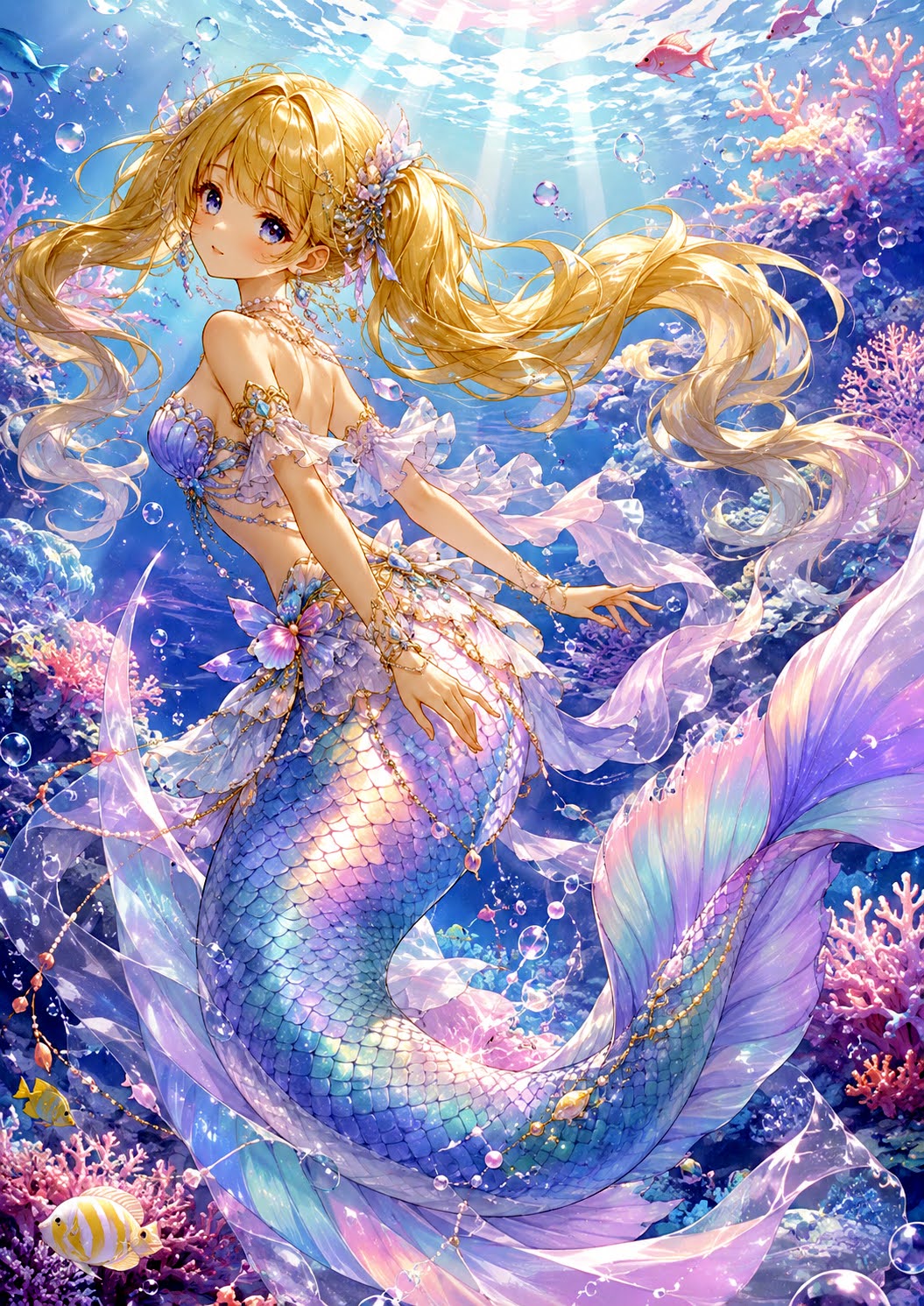 人魚