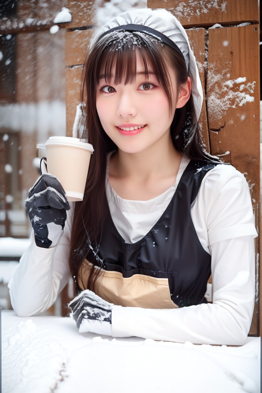 なんでそこでドヤ顔(寒すぎない？いろんな意味で)