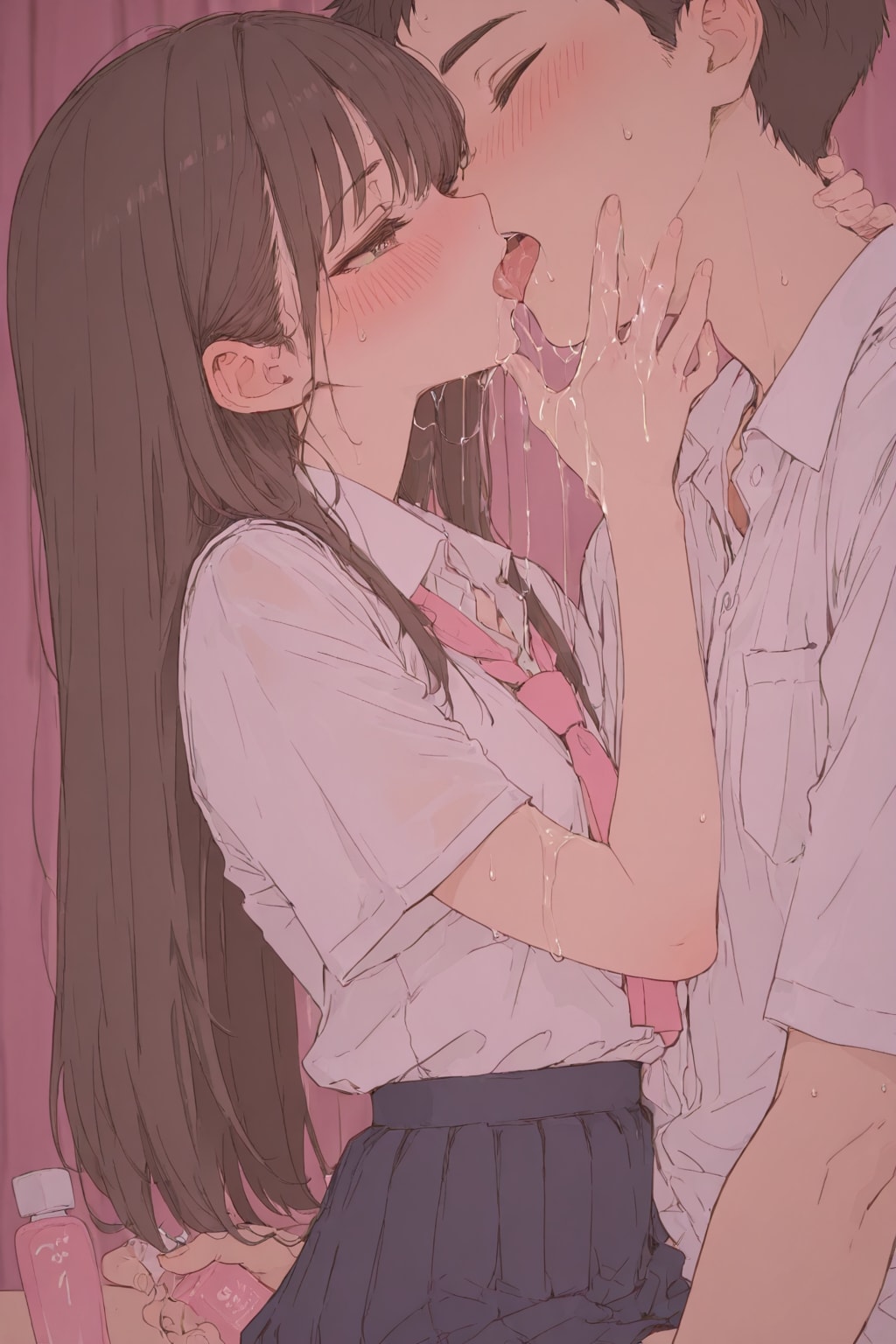 テキサス・ホールデム(deepkiss、lotion)