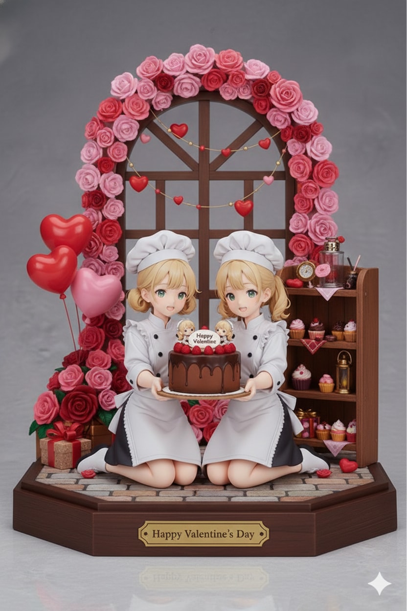 Happy Valentine！