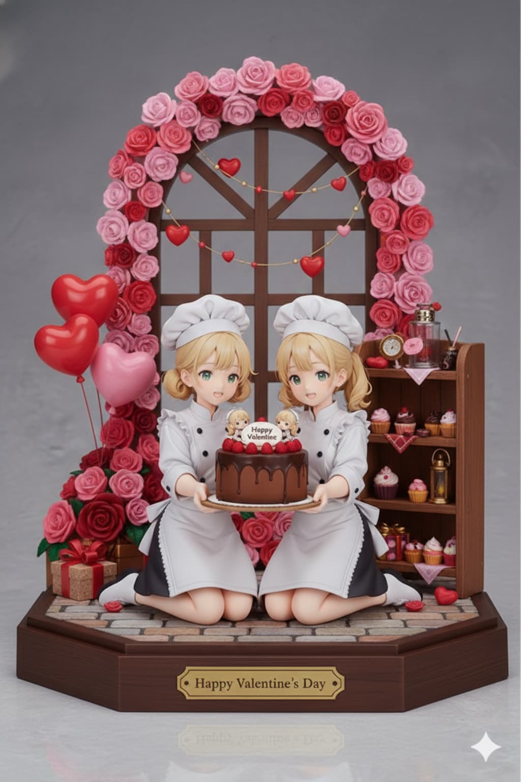 Happy Valentine！