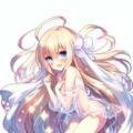 ブロンドロングちゃん 7枚目