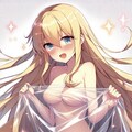 ブロンドロングちゃん 9枚目