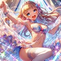 ブロンドロングちゃん 4枚目