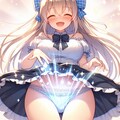 ブロンドロングちゃん 3枚目