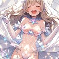 ブロンドロングちゃん 2枚目