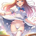 ブロンドロングちゃん 5枚目