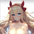 ブロンドロングちゃん 10枚目