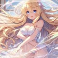 ブロンドロングちゃん 6枚目