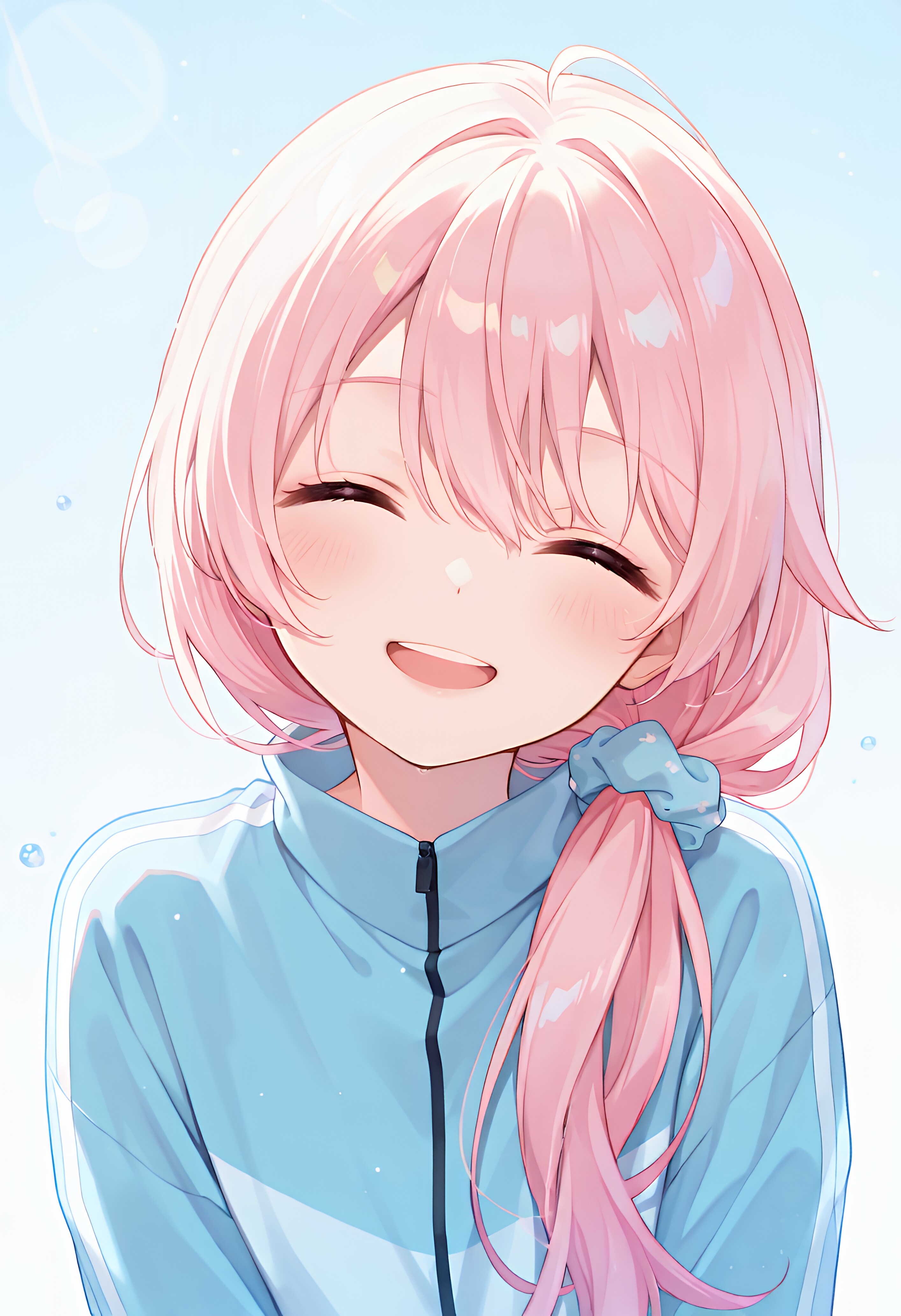 笑顔 | の人気AIイラスト・グラビア