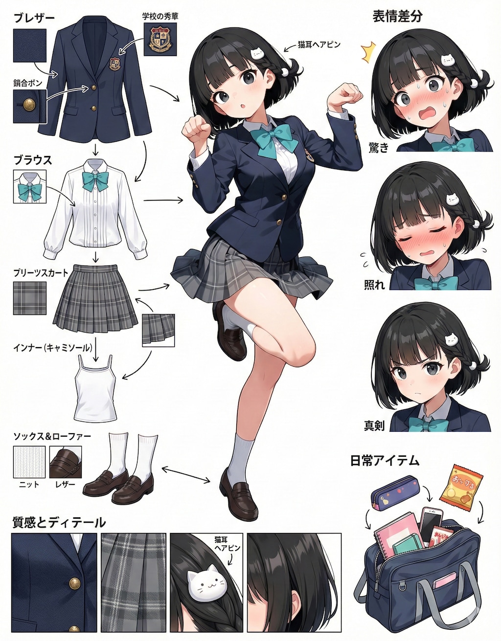 ukkrippから見た凛猫ちゃん