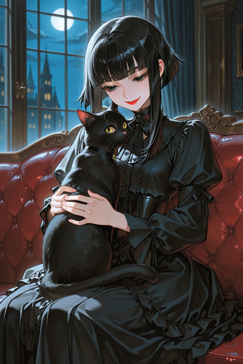 黒猫