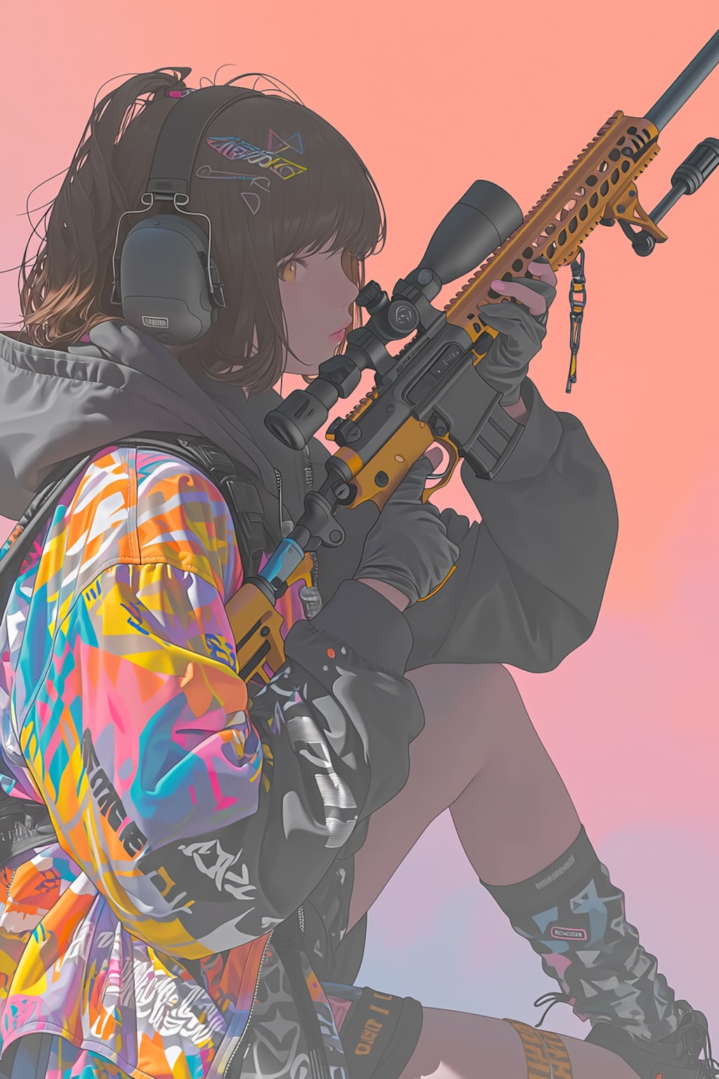 お仕事の時間です