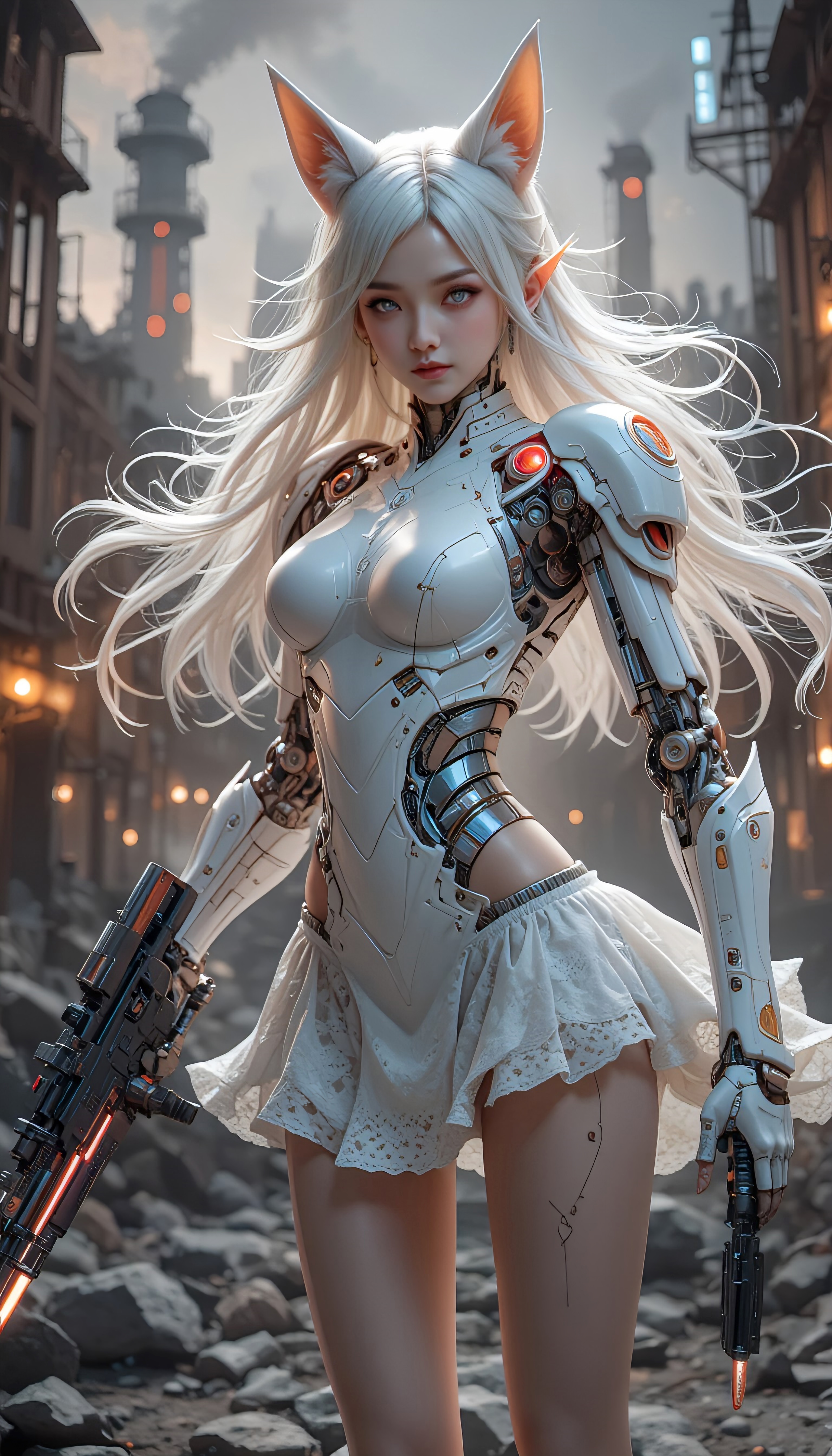 パワードスーツⅡ