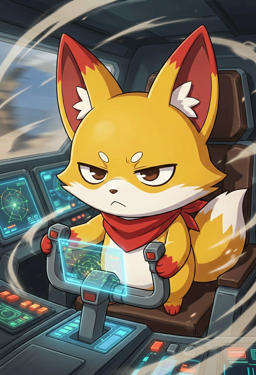 やれやれトップガン