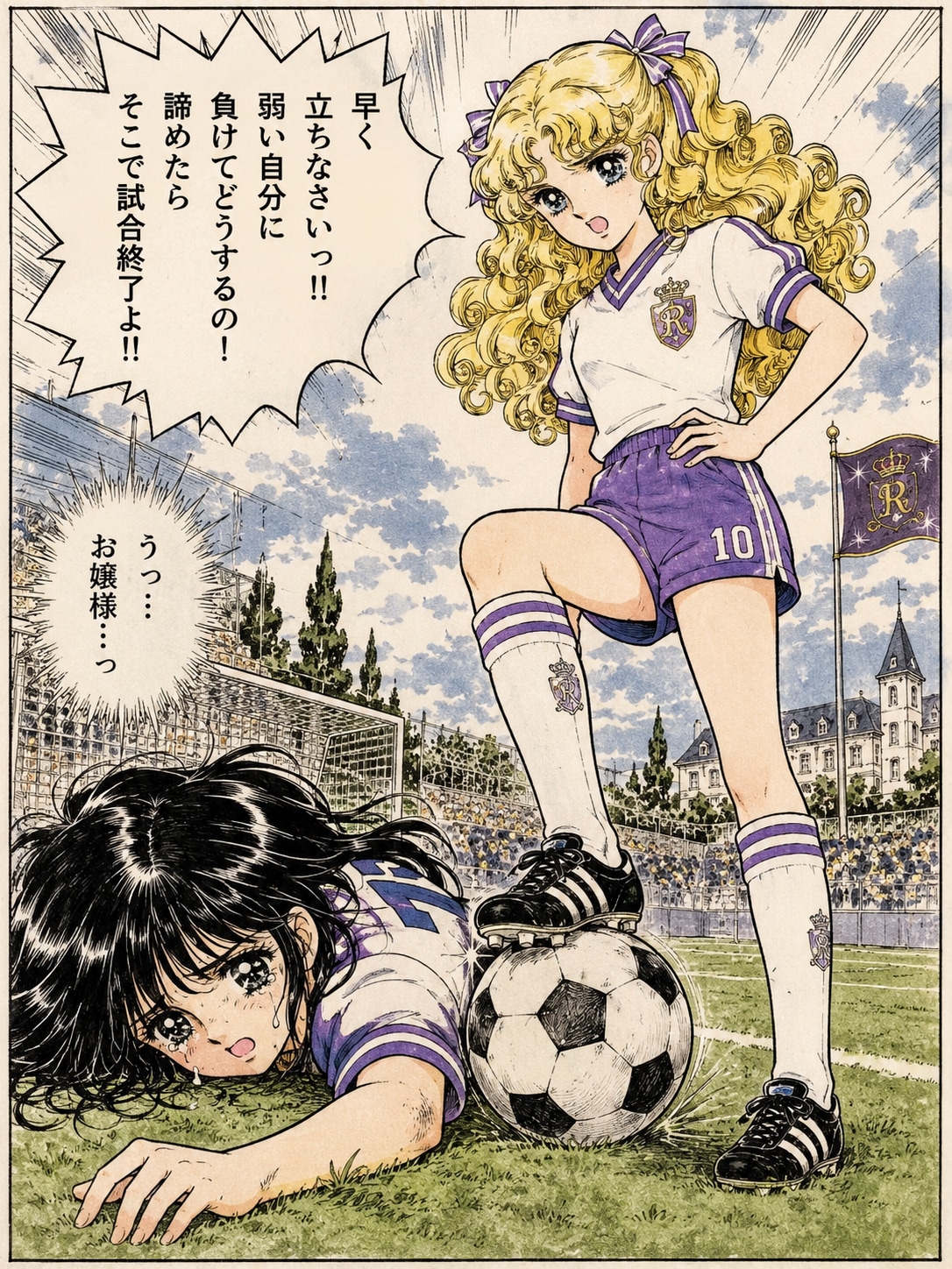 rival