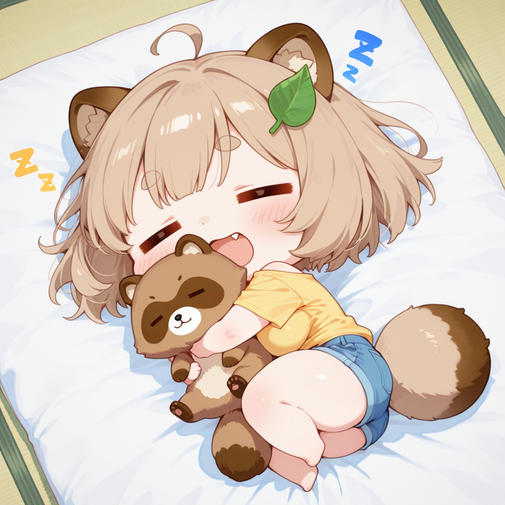 すぴ〜 | の人気AIイラスト・グラビア