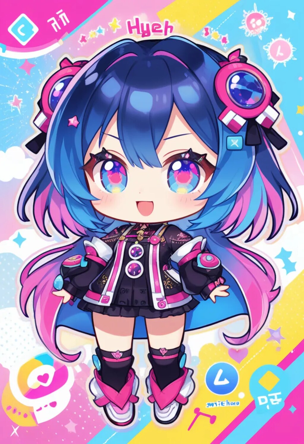 ごっこ（スイッチ）