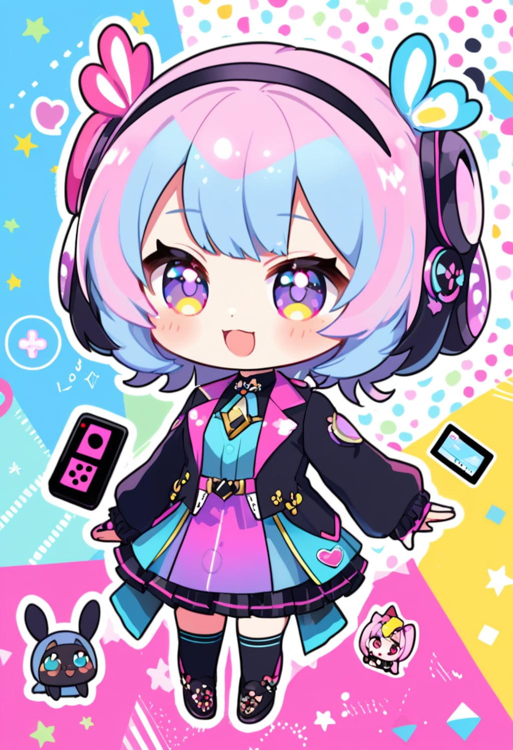 ごっこ（スイッチ）