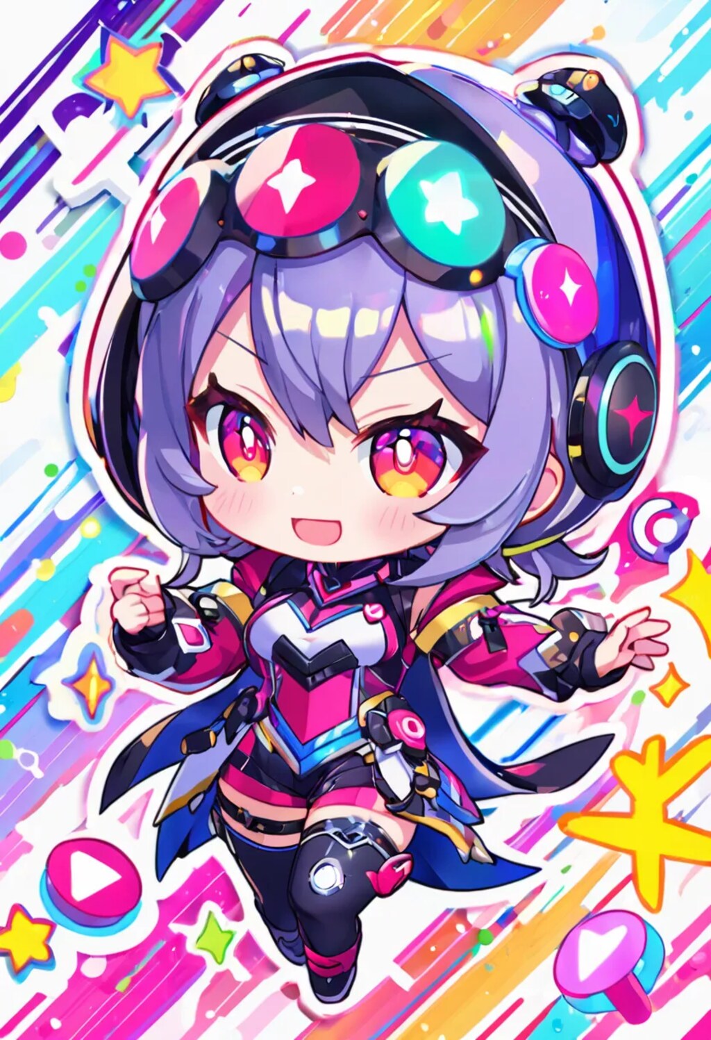 ごっこ（スイッチ）