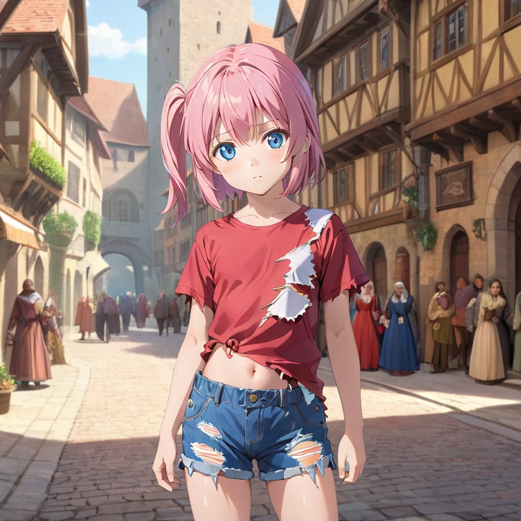 キャラクター紹介：ベアトリクス