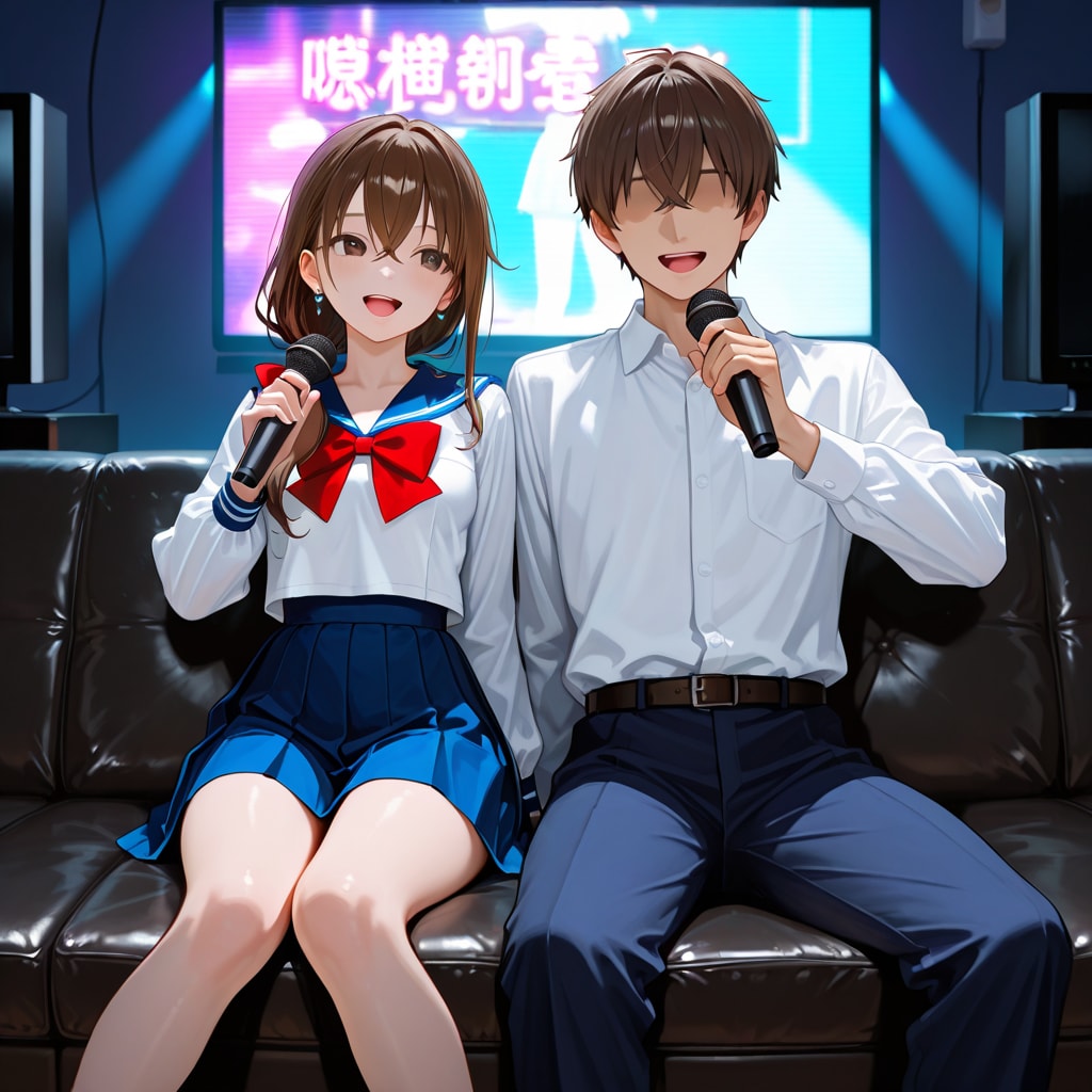 歩美 セーラー服 (10)