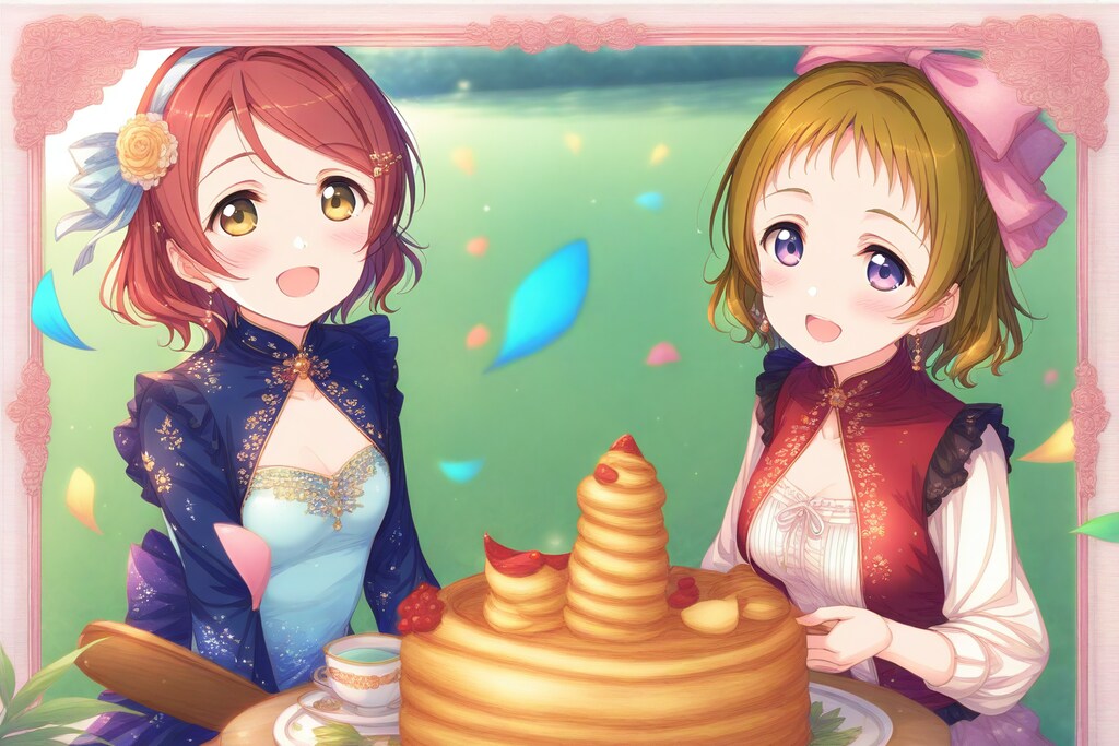 ラブライブ!　?