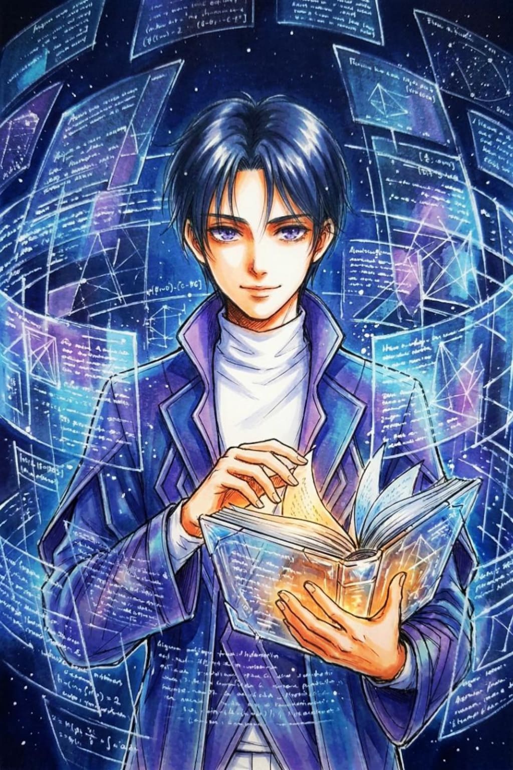 Logic of Ruin and Bloom