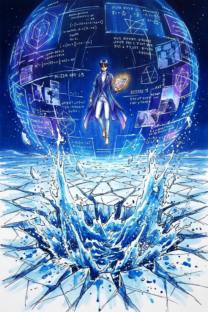 Logic of Ruin and Bloom | の人気AIイラスト・グラビア